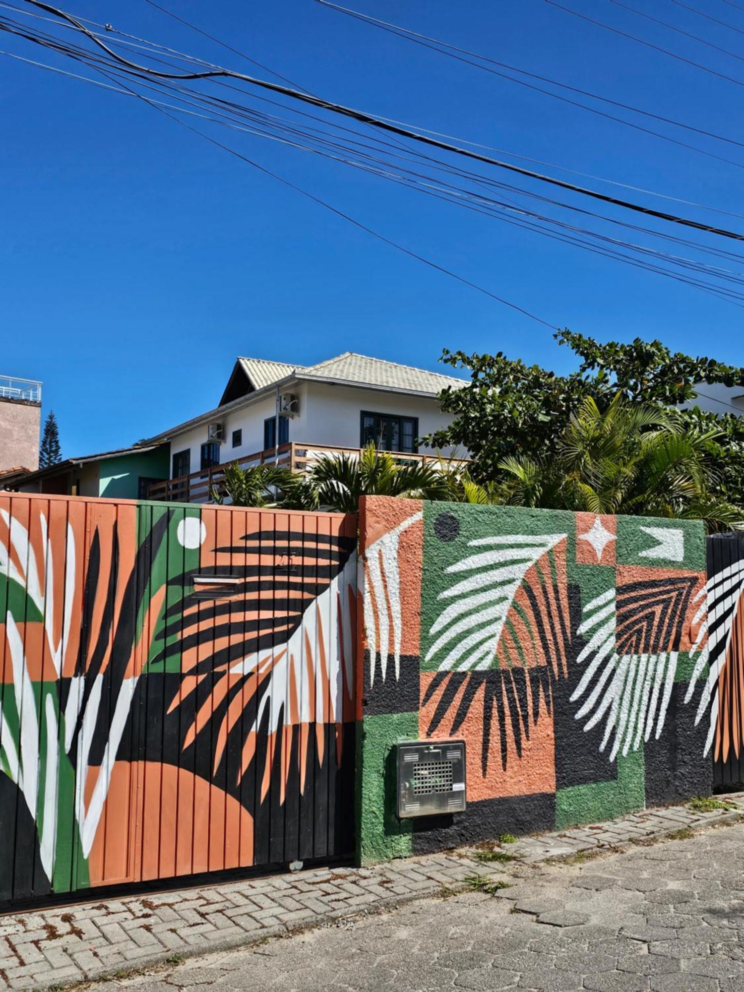Pousada Makani Kai Florianopolis Exterior photo