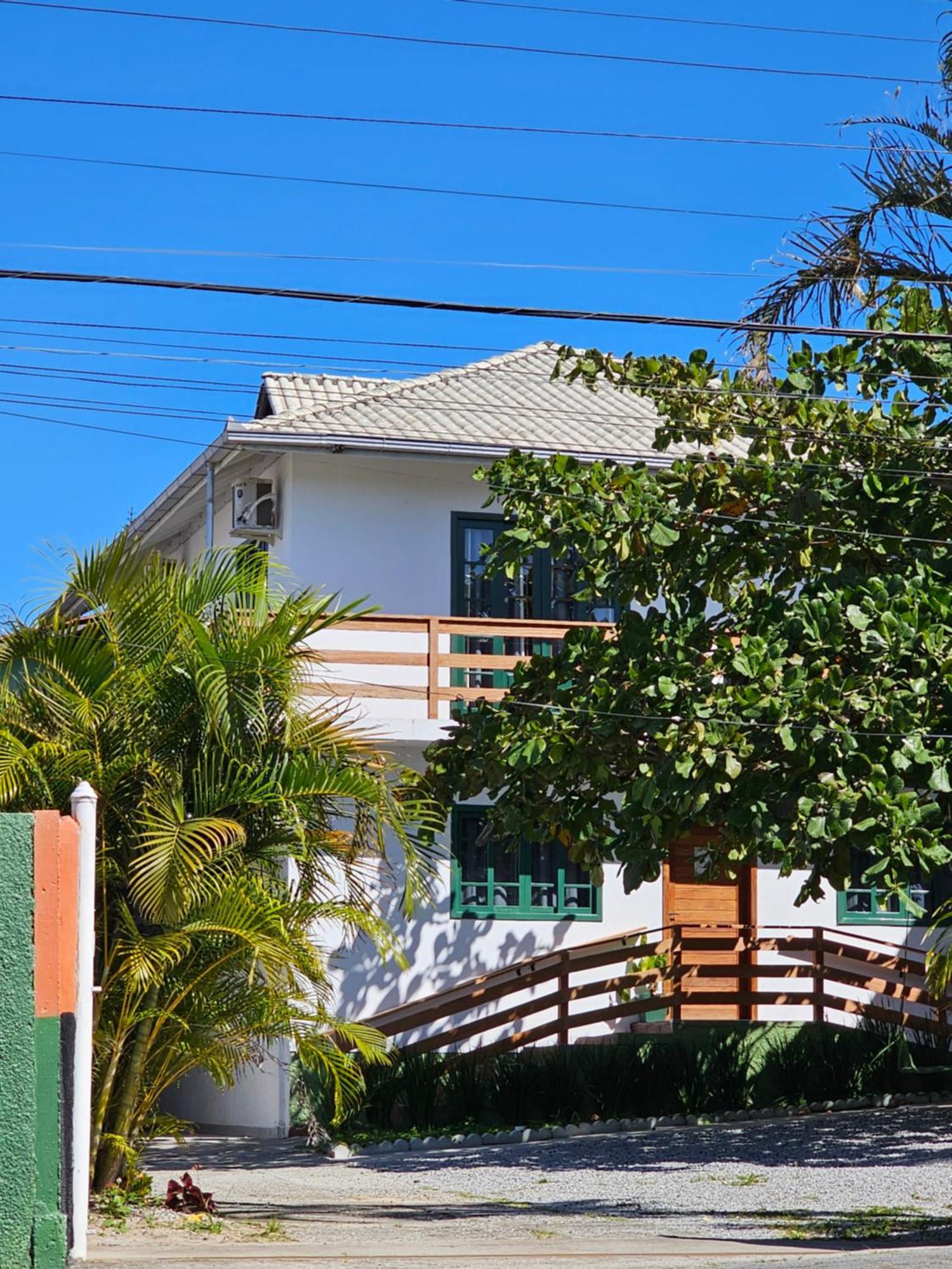 Pousada Makani Kai Florianopolis Exterior photo