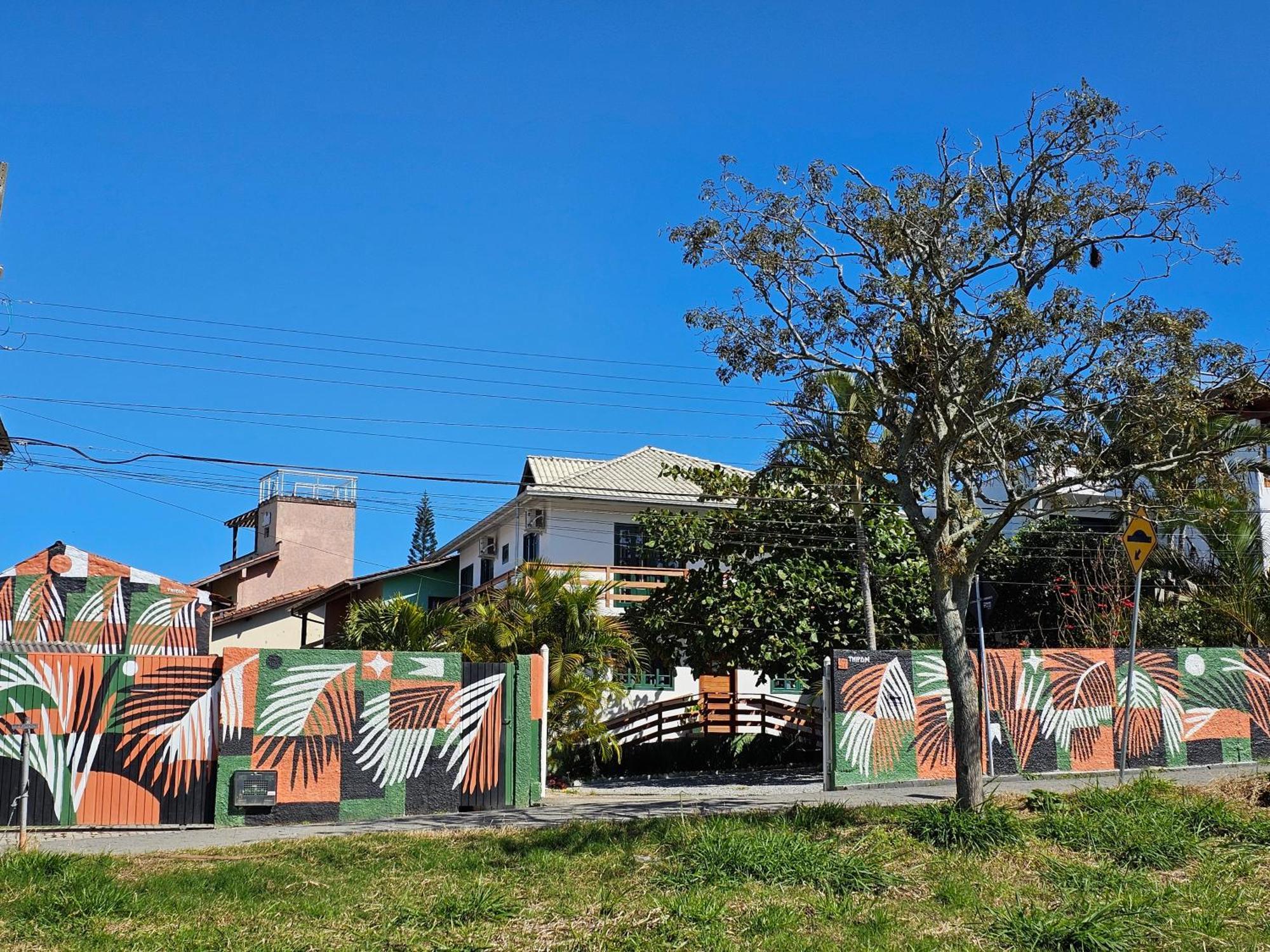 Pousada Makani Kai Florianopolis Exterior photo